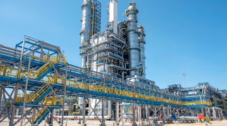 Amur Gas Processing Plant AGPP
